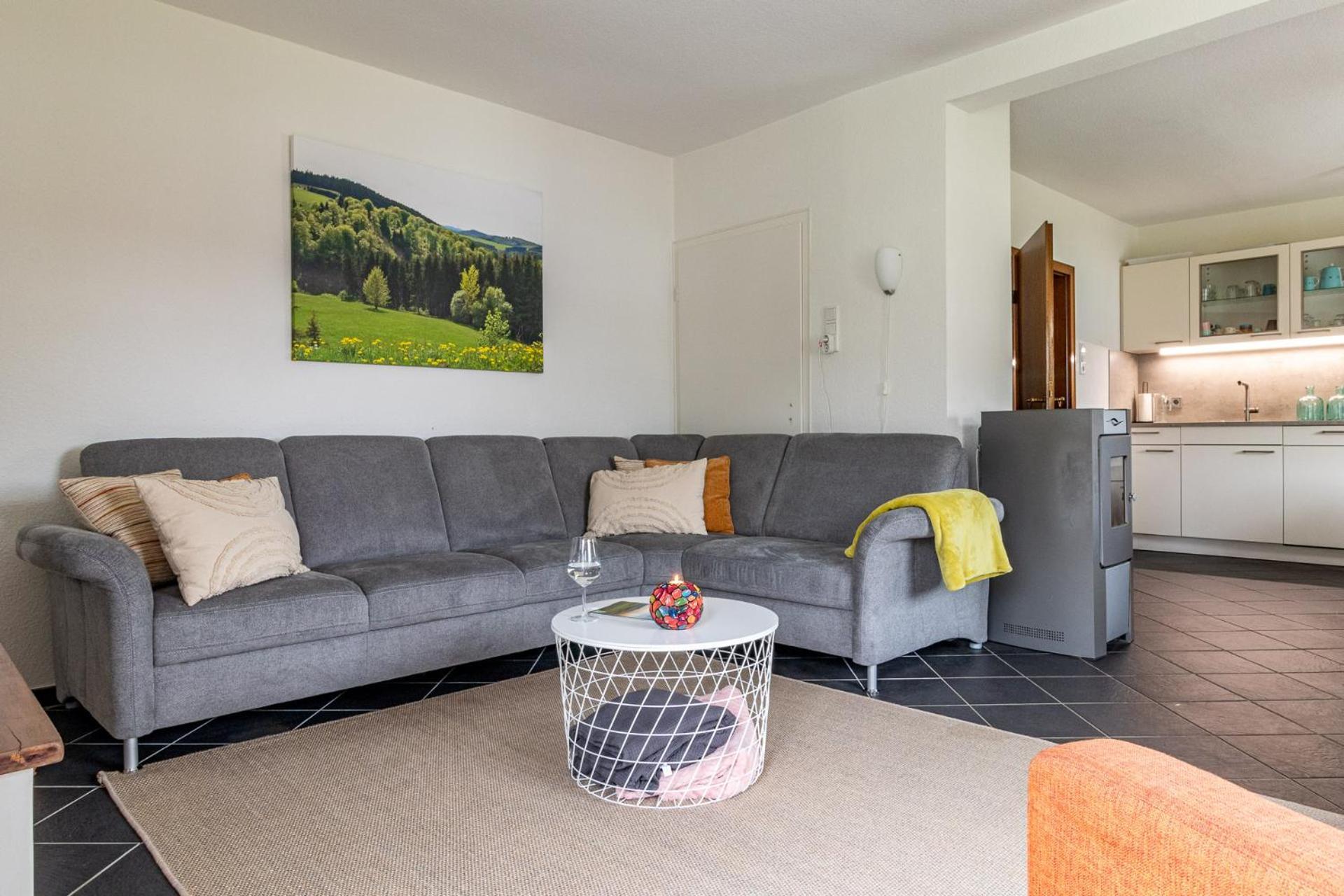 Zum Heidegarten Holiday home Winterberg