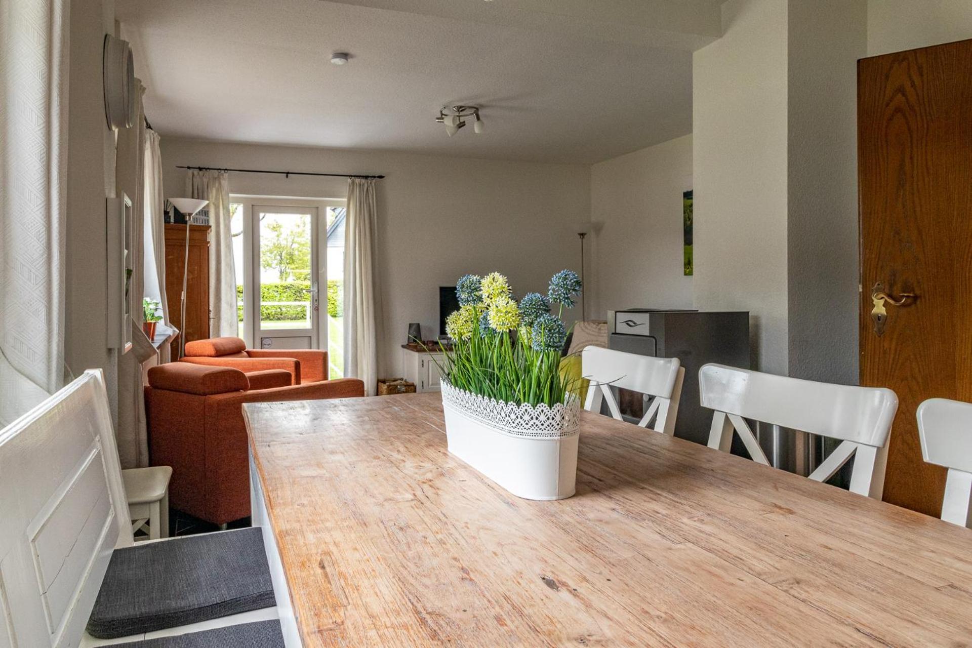 Holiday home Zum Heidegarten Winterberg
