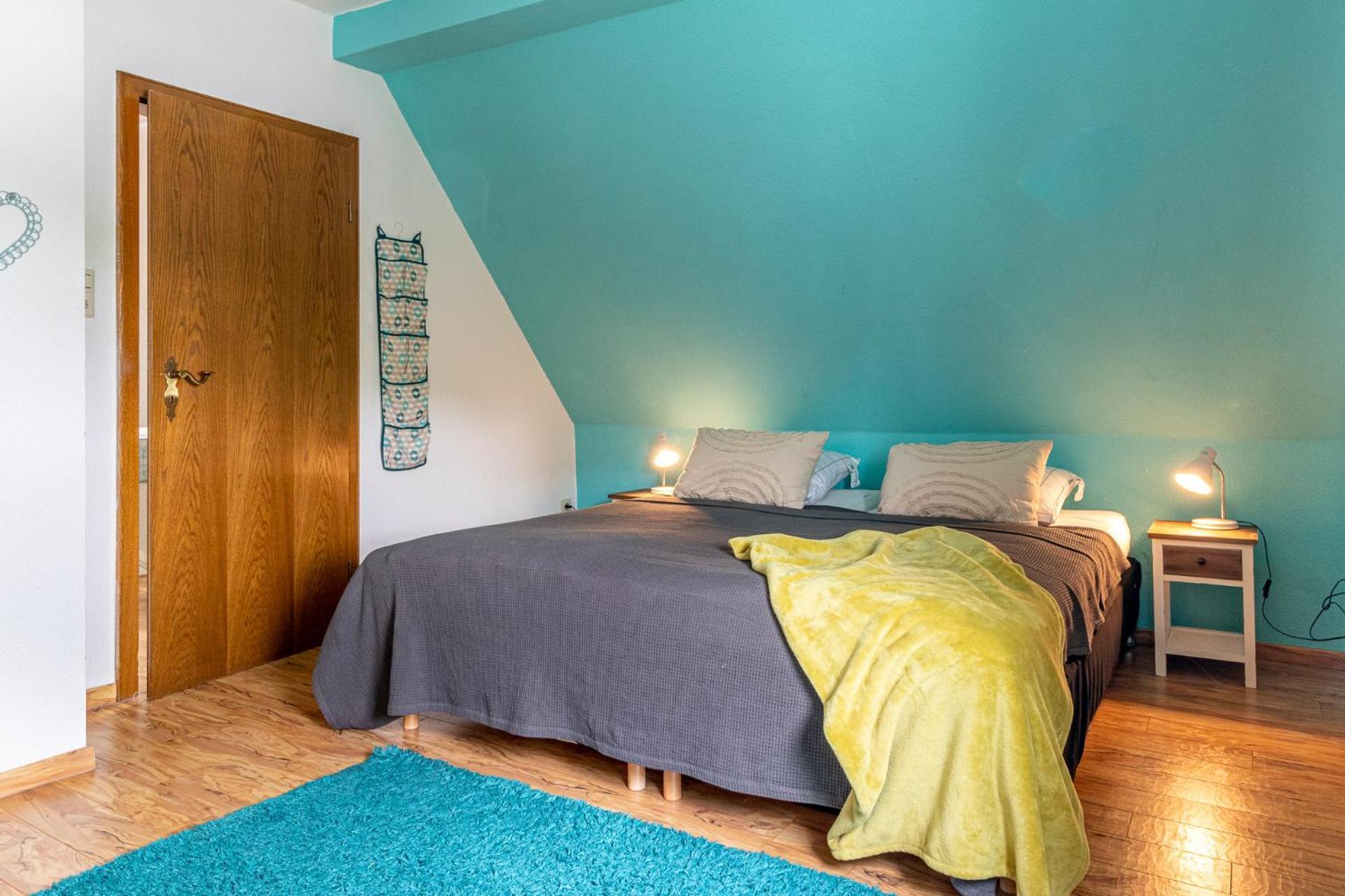 Holiday home Zum Heidegarten