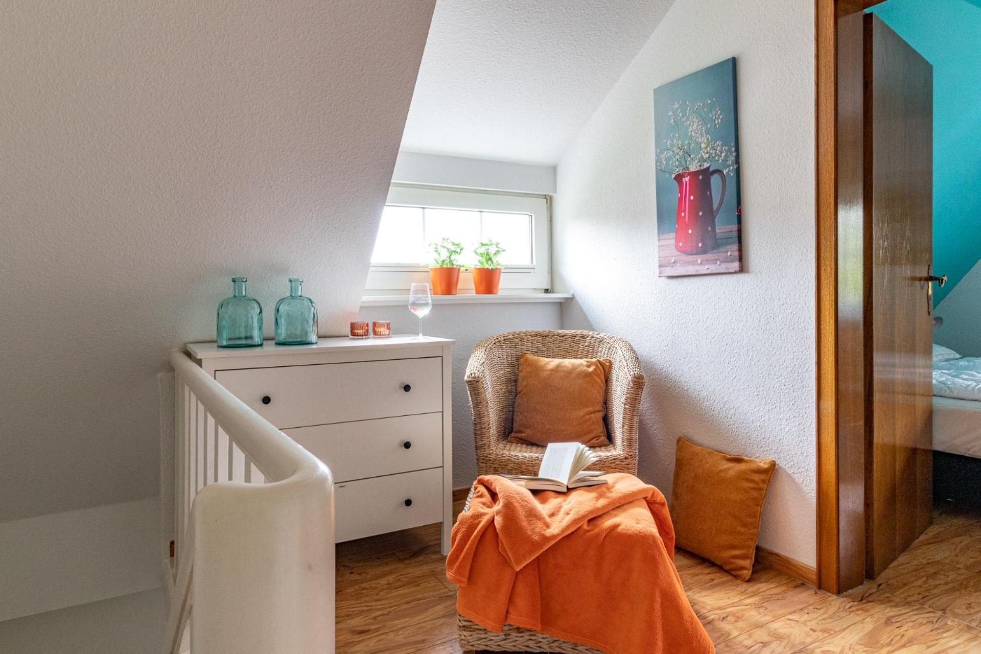 Zum Heidegarten Holiday home