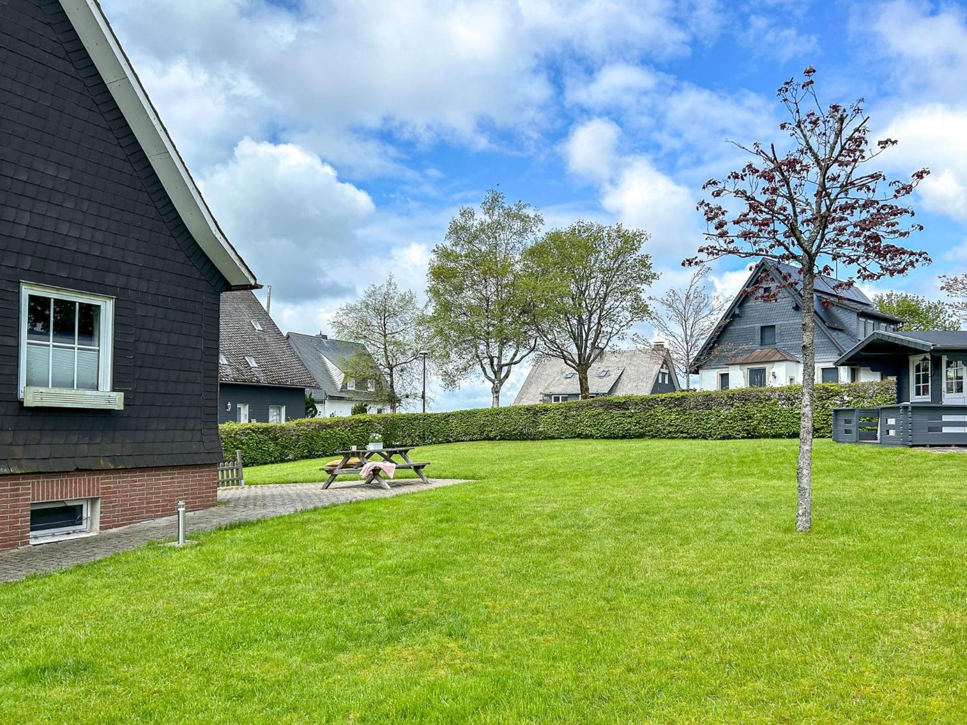 Holiday home Zum Heidegarten Winterberg