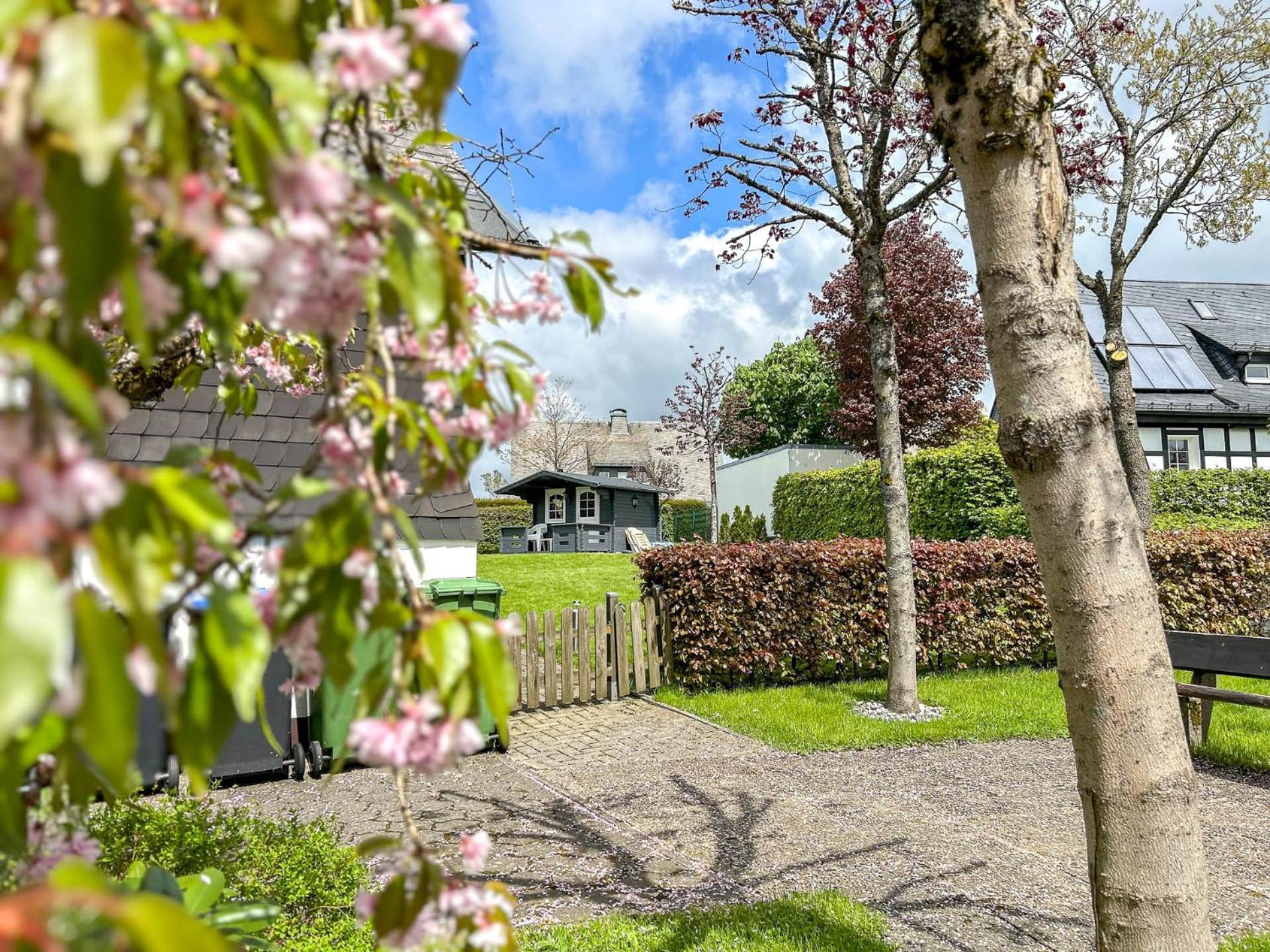 Zum Heidegarten Holiday home
