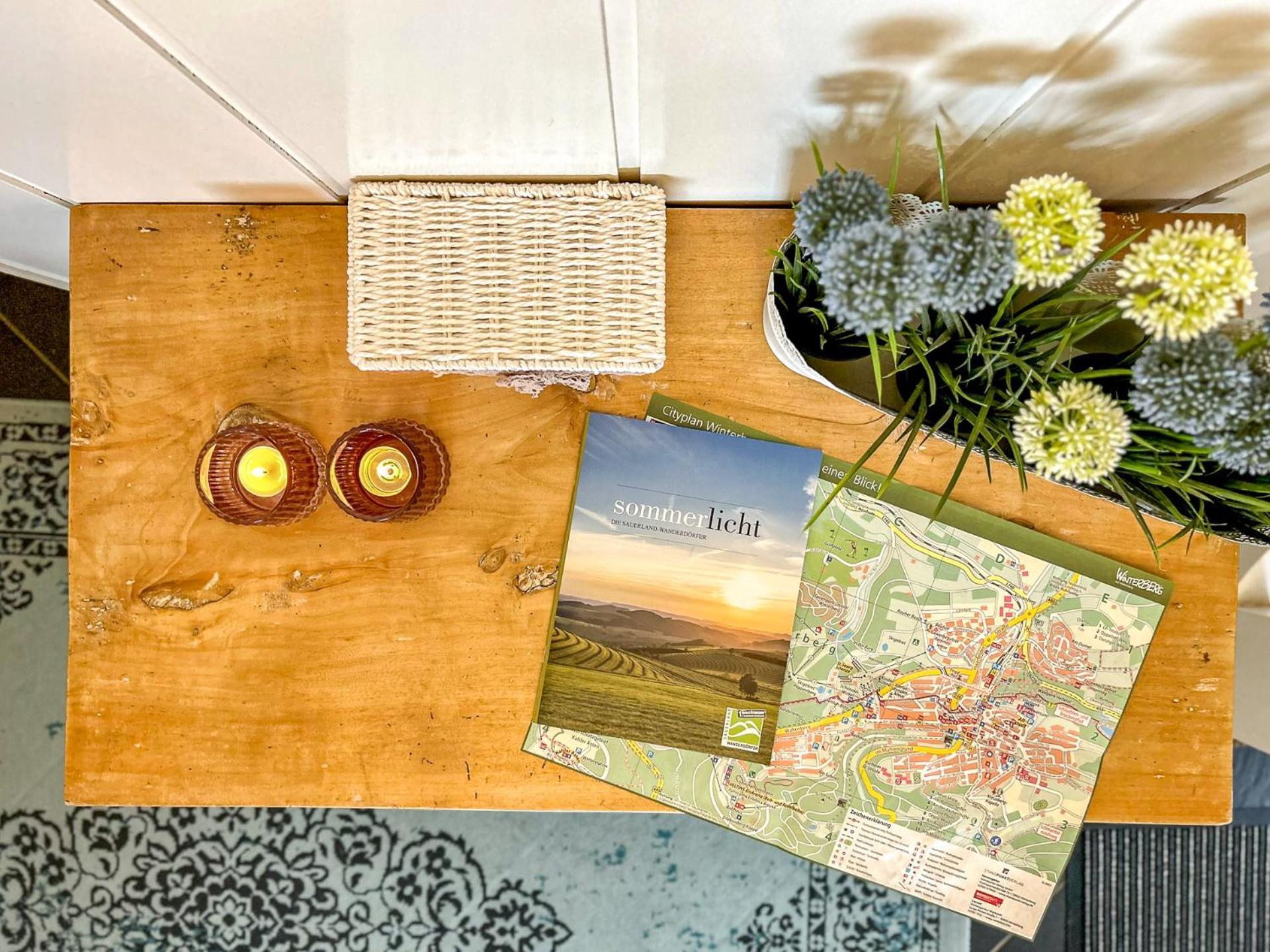 Holiday home Zum Heidegarten Winterberg