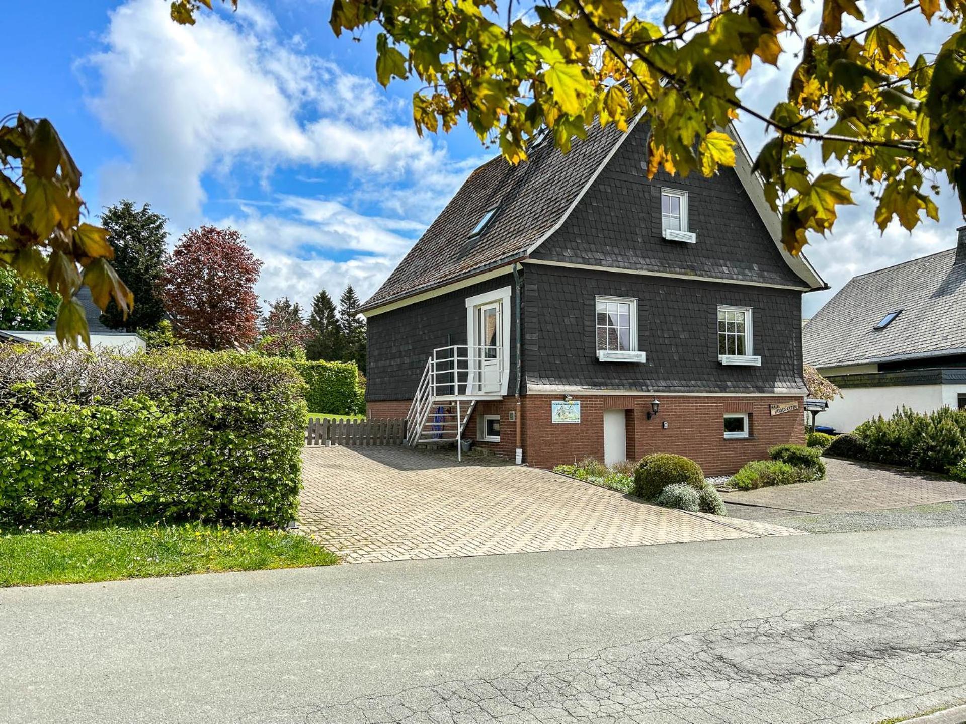 Holiday home Zum Heidegarten